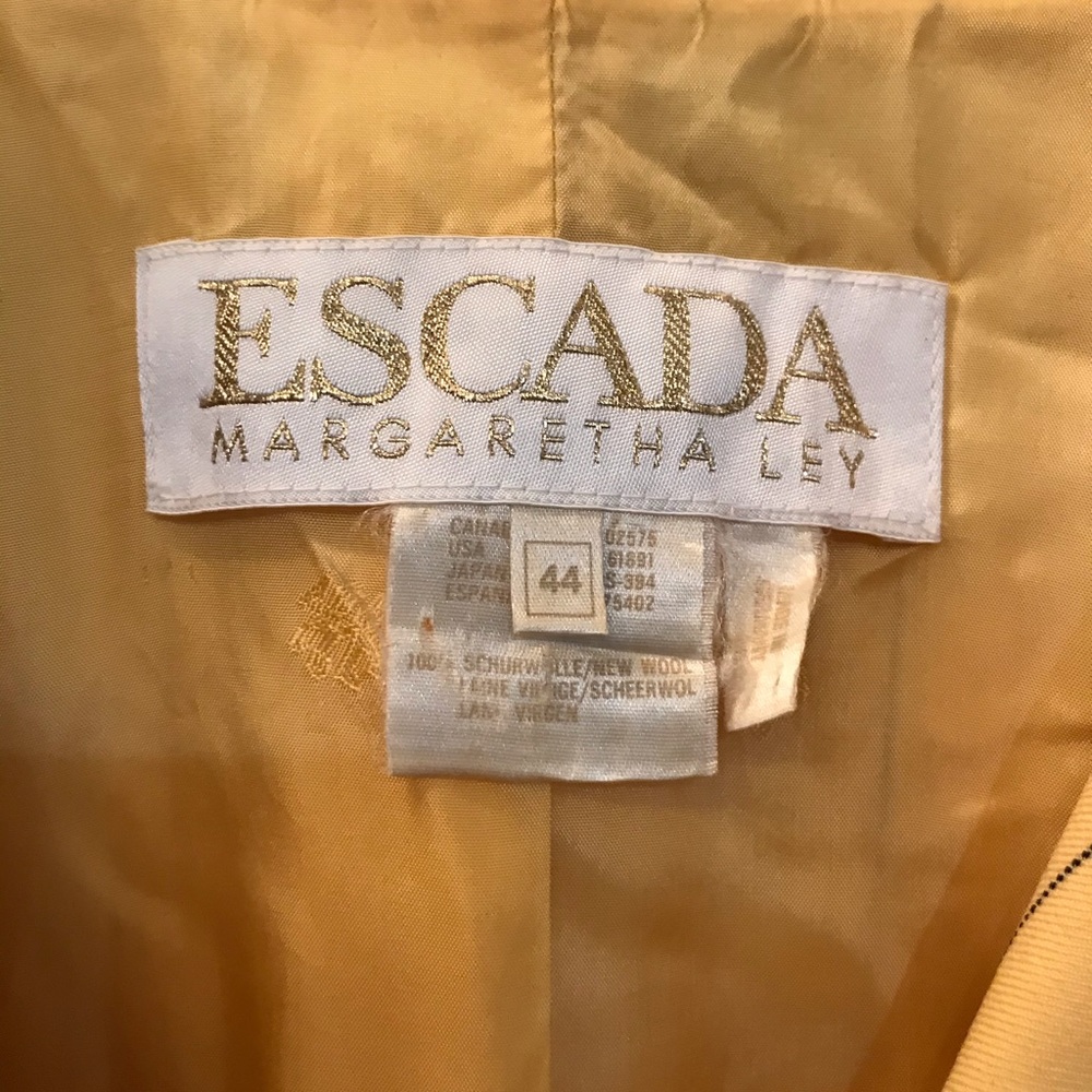 Escape Suit Jacket.